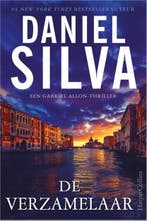 De verzamelaar | 9789402713657 | Daniel Silva, Zo goed als nieuw, Daniel Silva