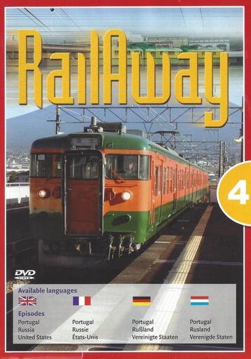 Rail Away 4, Verzenden, Nieuw in verpakking