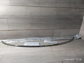 MINI F55 chromen lijst links 7424554, Auto-onderdelen, Verzenden, Gebruikt