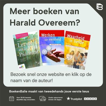 Hoop die in ons leeft - Harald Overeem 9789032300715, Verzenden, Zo goed als nieuw, Harald Overeem