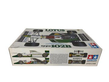 Lotus type 102B incl. PE set, Verzenden, Nieuw