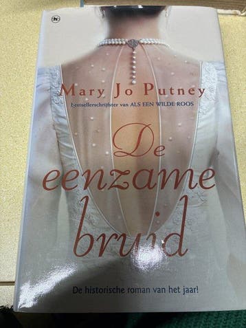 De eenzame bruid - Mary Jo Putne y 9789051086539, Verzenden, Gelezen