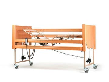 Hooglaagbed Thuiszorgbed seniorenbed verpleeghuisbed (Nieuw), Diversen, Ophalen of Verzenden, Nieuw