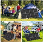 Draagbaar Zonnepaneel 400W Opvouwbaar IP65 Efficiënt, Verzenden, Nieuw