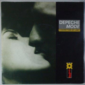 Depeche Mode - A Question Of Lust - Single, Verzenden, Nieuw in verpakking