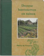 Drentse boerenerven en tuinen 9789023232049 H. de Vroome, Boeken, Verzenden, Zo goed als nieuw, H. de Vroome