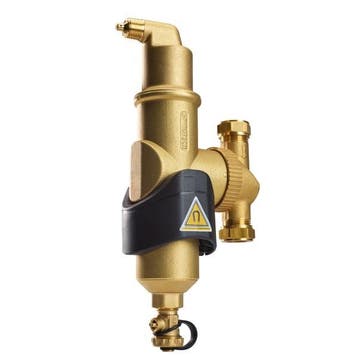 Spirotech Spirocombi MB3 lucht- en vuilafscheider 22mm knel, Verzenden, Nieuw