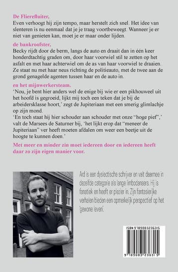 Doormodderen 9789083236315 Ard Heek, Boeken, Verzenden, Zo goed als nieuw, Ard Heek