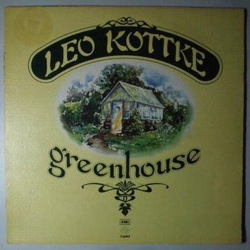 Leo Kottke - Greenhouse - LP, Verzenden, Nieuw in verpakking