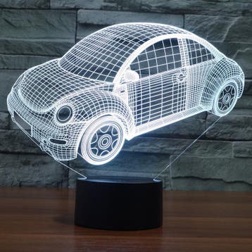 LED Sfeerverlichting Beetle - Touch-bediening 22, Ophalen of Verzenden, Nieuw