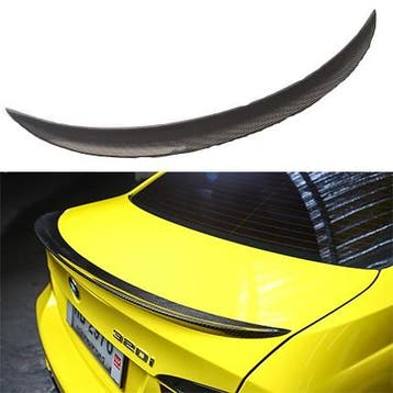 Carbon Spoiler passend voor BMW 3 Serie E92, Ophalen of Verzenden, Nieuw