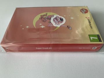 Super Crush KO (Steelbook Version) (SRG #54) (SWITCH), Spelcomputers en Games, Games | Nintendo Switch, Verzenden, Nieuw