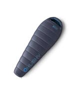 Husky mummyslaapzak Mini 2024 0°C - 210 cm - Donker Blauw, Verzenden, Nieuw