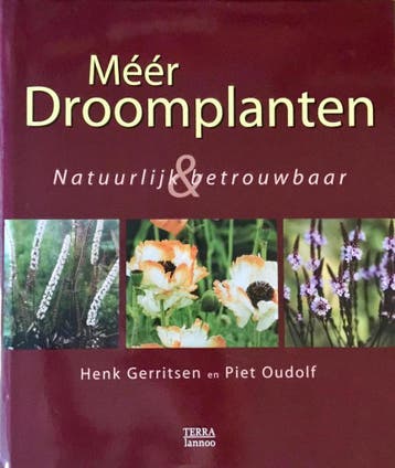 Meer droomplanten - H. Gerritsen 9789062558964, Verzenden, Gelezen, H. Gerritsen