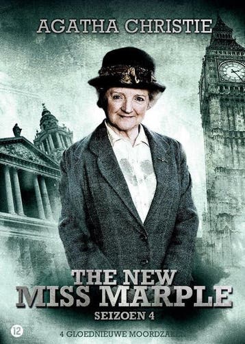 Miss Marple - Seizoen 4, Verzenden, Nieuw in verpakking