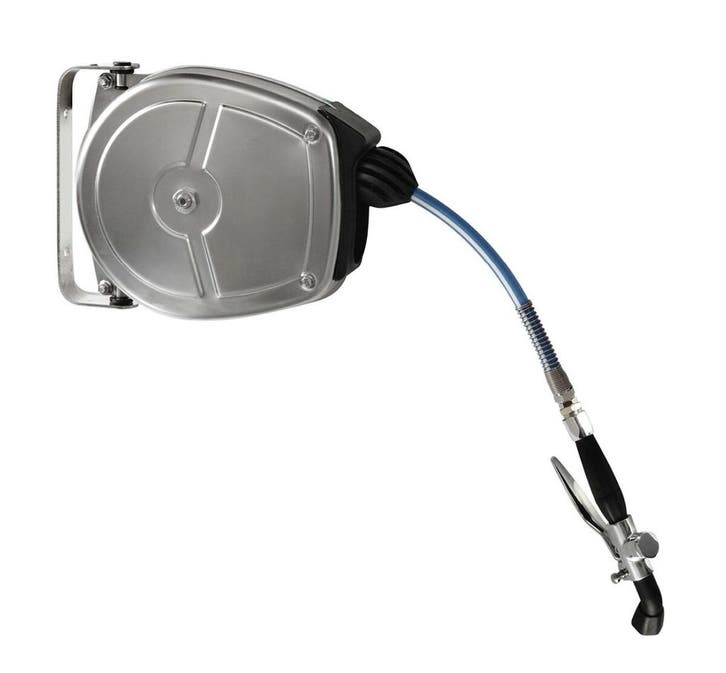 GGM Gastro | Slanghaspel - 1/2 - 160x392x272mm - 5m - met |, Zakelijke goederen, Horeca | Keukenapparatuur, Verzenden