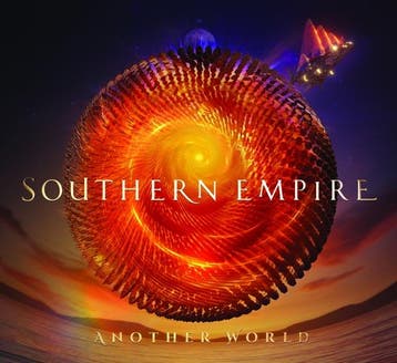 lp nieuw - southern empire - ANOTHER WORLD (nieuw), Verzenden, Zo goed als nieuw, Overige formaten