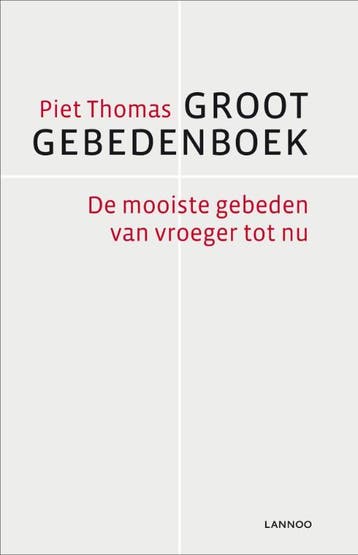 Groot gebedenboek - Piet Thomas 9789020992557, Verzenden, Gelezen, Piet Thomas