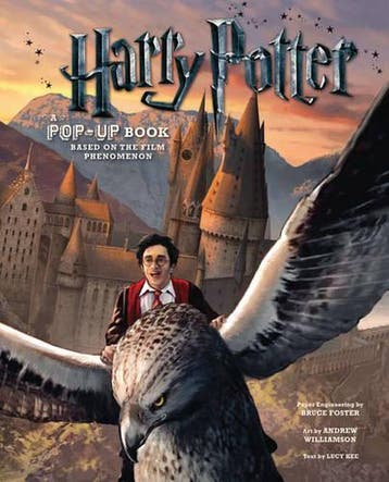 Harry Potter: A Pop-Up Book, Verzenden, Nieuw