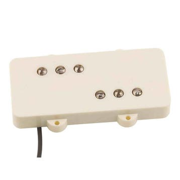 Fender 0992372001 CuNiFe Wide Range Jazzmaster Bridge Pickup, Ophalen of Verzenden, Nieuw