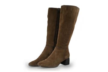 Tamaris Laarzen in maat 39 Bruin, Kleding | Dames, Schoenen, Tamaris, Hoge laarzen, Bruin, Verzenden