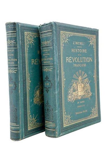 J. Michelet / Collectif - Histoire de la Révolution