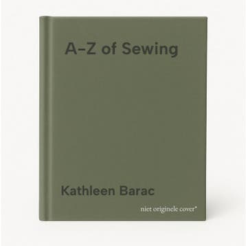 A-Z of Sewing - Kathleen Barac 9780980435924, Boeken, Verzenden, Zo goed als nieuw, Kathleen Barac