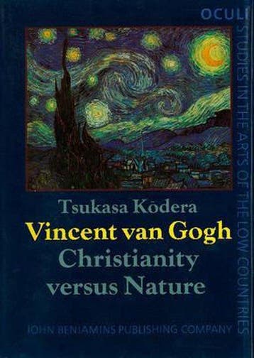 Vincent van gogh christianity vs. nature - Kodera, Verzenden, Gelezen, Kodera