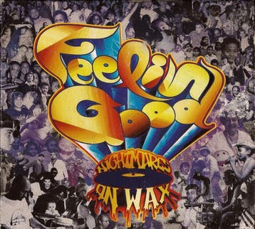 cd - Nightmares On Wax - Feelin Good, Cd's en Dvd's, Verzenden, Nieuw in verpakking