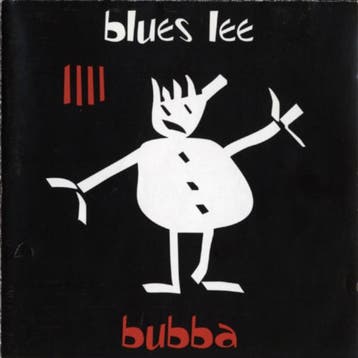 Blues Lee - Bubba, Ophalen of Verzenden, Gebruikt