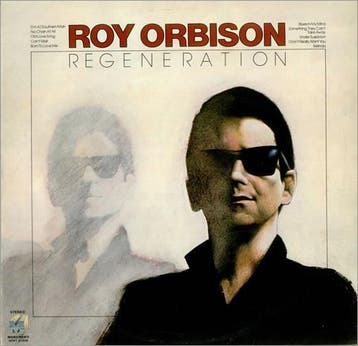 Lp - Roy Orbison - Regeneration, Verzenden, Nieuw in verpakking