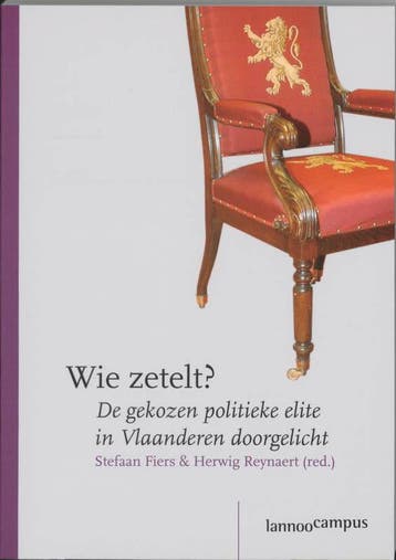 Wie zetelt? - Stefaan Fiers 9789020962499, Verzenden, Gelezen, Stefaan Fiers