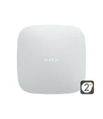 Ajax Hub 2 Plus (4G) Wit, Verzenden, Nieuw