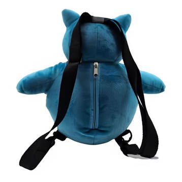 Twisk Pokemon rugzak 3D pluche Snor van €26,99 voor €24,29, Ophalen of Verzenden, Nieuw