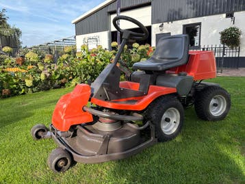 Husqvarna Rider Bio Clib 11, Tuin en Terras, Ophalen, Gebruikt, Husqvarna
