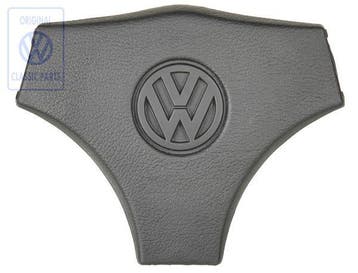 Volkswagen Polo 2 (86C) claxonknop driespaaks stuurwiel, Ophalen of Verzenden, Nieuw, Volkswagen