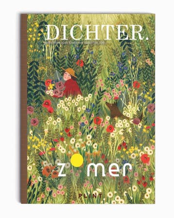 Dichter. Zomer (Set Van 5) | Dichters DICHTER. | Nieuw, Ophalen of Verzenden, Nieuw, Dichters DICHTER.