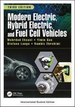 Modern Electric Hybrid Electric and Fuel Cell  9781138330498, Zo goed als nieuw