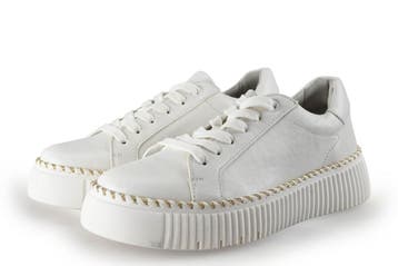 Gabor Sneakers in maat 38 Wit, Verzenden, Wit, Gabor, Sneakers of Gympen