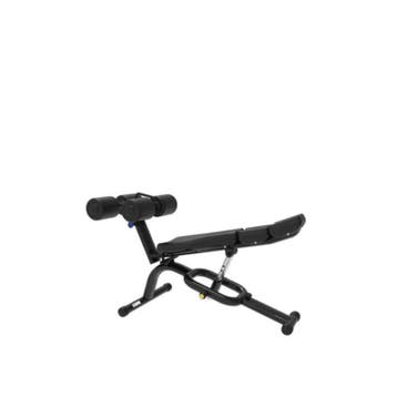 Gymfit - Luxury-line - Abdominal Bench, Ophalen of Verzenden, Nieuw