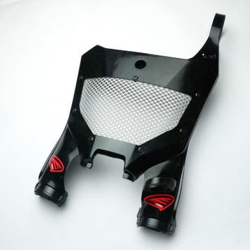 Cycra 22-25 Honda CRF250R/RX/ 21-25 CRF450F/RX Vented, Ophalen of Verzenden