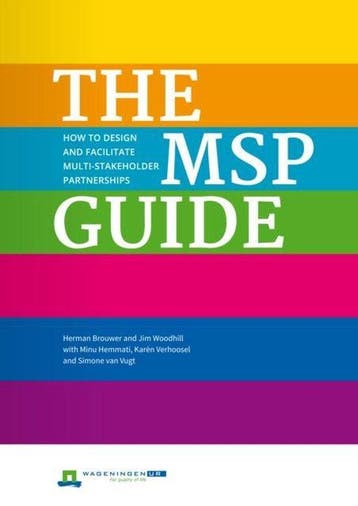 The MSP Guide - Jim Woodhill 9781853399657, Boeken, Verzenden, Zo goed als nieuw, Jim Woodhill