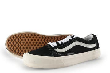 Vans Sneakers in maat 38½ Zwart, Kleding | Dames, Schoenen, Verzenden, Zwart, Sneakers of Gympen, Gedragen
