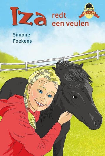 Iza redt een veulen - Foekens 9789033129803, Verzenden, Gelezen, Foekens