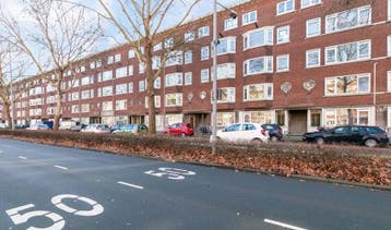 Te Huur 4 Kamer Appartement Pleinweg In Rotterdam, Huizen en Kamers, Rotterdam, Direct bij eigenaar, Appartement, Rotterdam