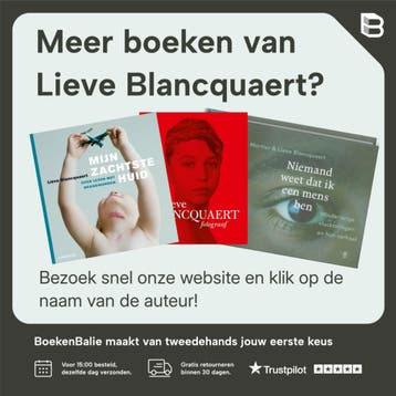 Birth day - Lieve Blancquaert 9789492081933, Boeken, Verzenden, Zo goed als nieuw, Lieve Blancquaert