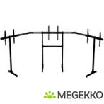 Next Level Racing Free Standing Triple Monitor Stand, Verzenden, Nieuw