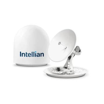 Bieden: Intellian t85N TVRO Global Satellite TV, Watersport en Boten, Ophalen of Verzenden, Nieuw, Kabel of Apparatuur