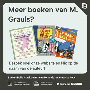 UITVINDERS VAN HET DAGELIJKS LEVEN - M. Grauls 9789050185455, Verzenden, Gelezen, M. Grauls