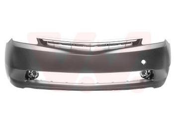 Bumper o.a: Toyota, Prius (NHW20), Ophalen of Verzenden, Nieuw, Toyota, Bumper